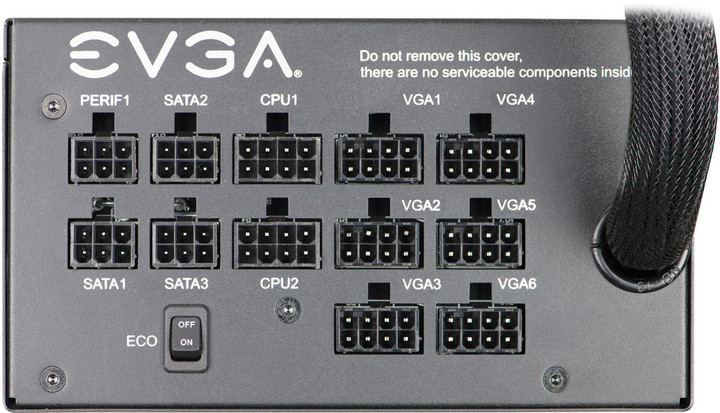 Burim energjie EVGA Supernova 1000GQ 210-GQ-1000-V2 , 1000W