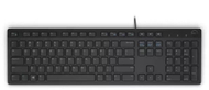 Tastierë Dell Kyd 105 FR K216, USB, me kabllo, e zezë