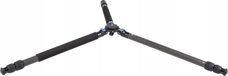 Tripod fotografik Sirui R-3213X, fibër karboni, kapacitet 22 kg, i zi