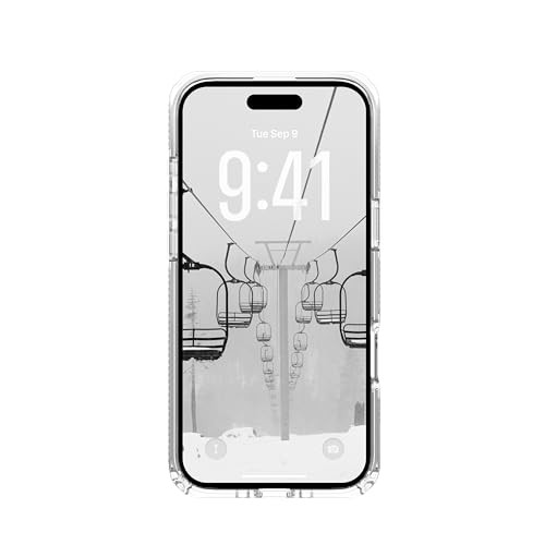 Mbulesë telefoni Urban Armor Gear Plyo Series, 6.5", MagSafe, transparente