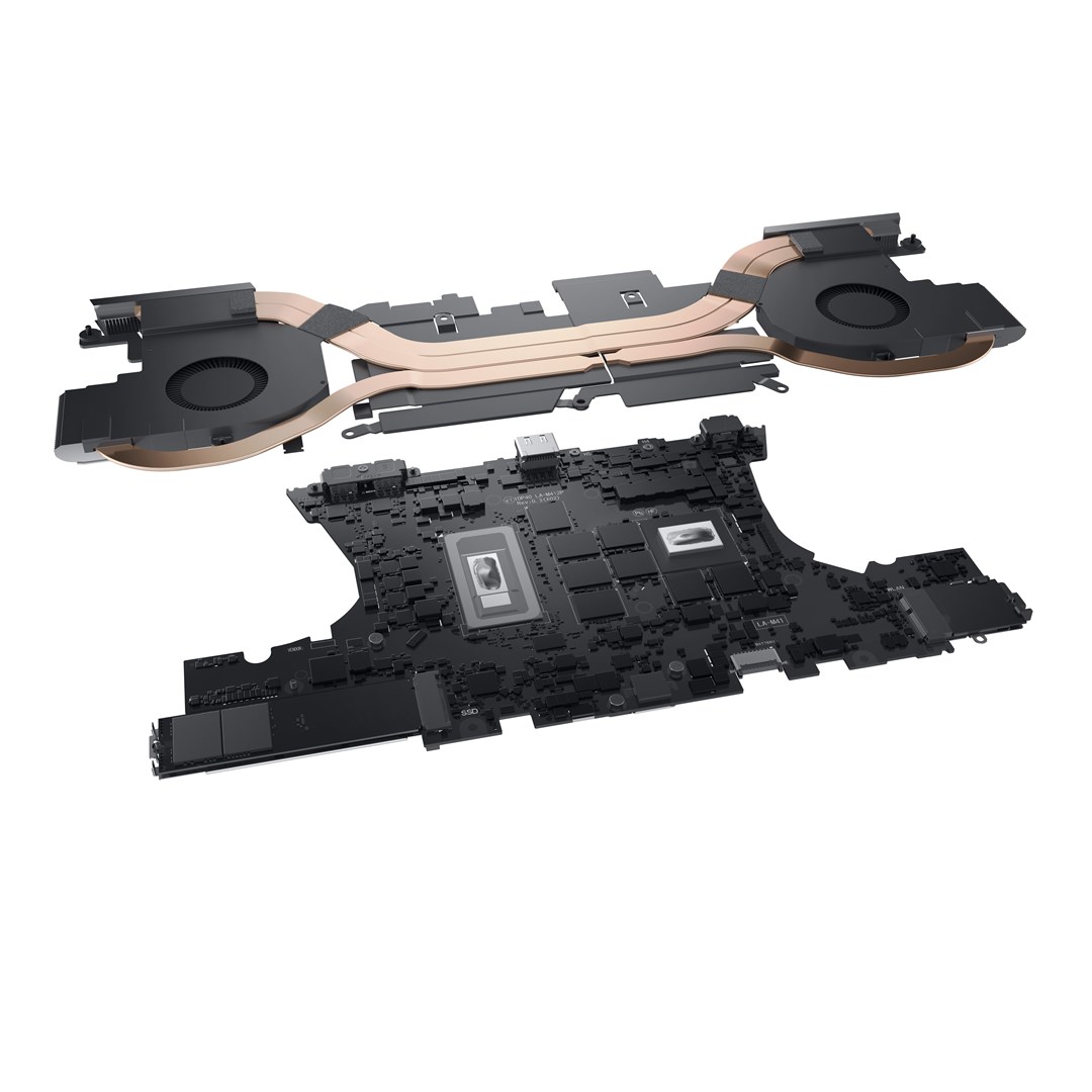 Laptop Alienware x14 R2, 14", Intel Core i7-13620H, 32GB RAM, 1TB SSD, NVIDIA RTX 4060, i argjendtë