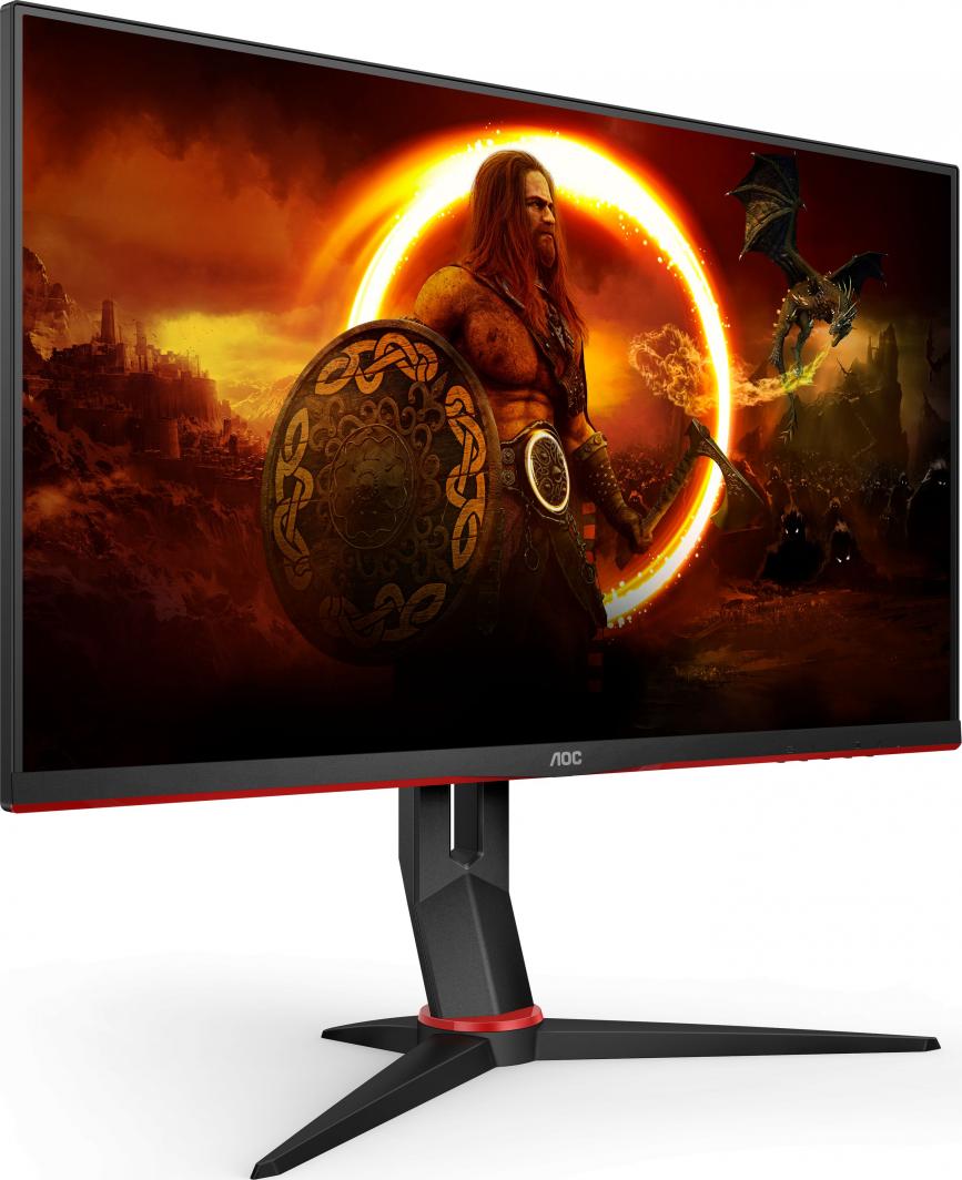 Monitor AOC Q27G2S/EU, 165Hz, 27", i zi