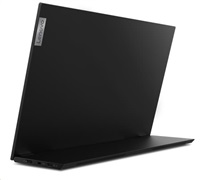 Monitor portativ Lenovo ThinkVision M15, 15.6", Full HD, i zi