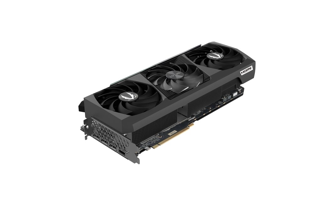 Kartelë grafike Zotac Gaming GeForce RTX 4070 Ti SUPER AMP HOLO 16GB GDDR6X