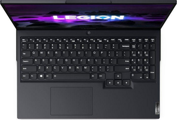 Laptop Lenovo Legion 5, 15.6", Intel Core i7, 16GB RAM, 512GB SSD, NVIDIA GeForce RTX 3050, i zi / kaltër