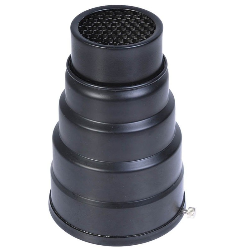 Godox SN02 Snoot me Adapter Universal