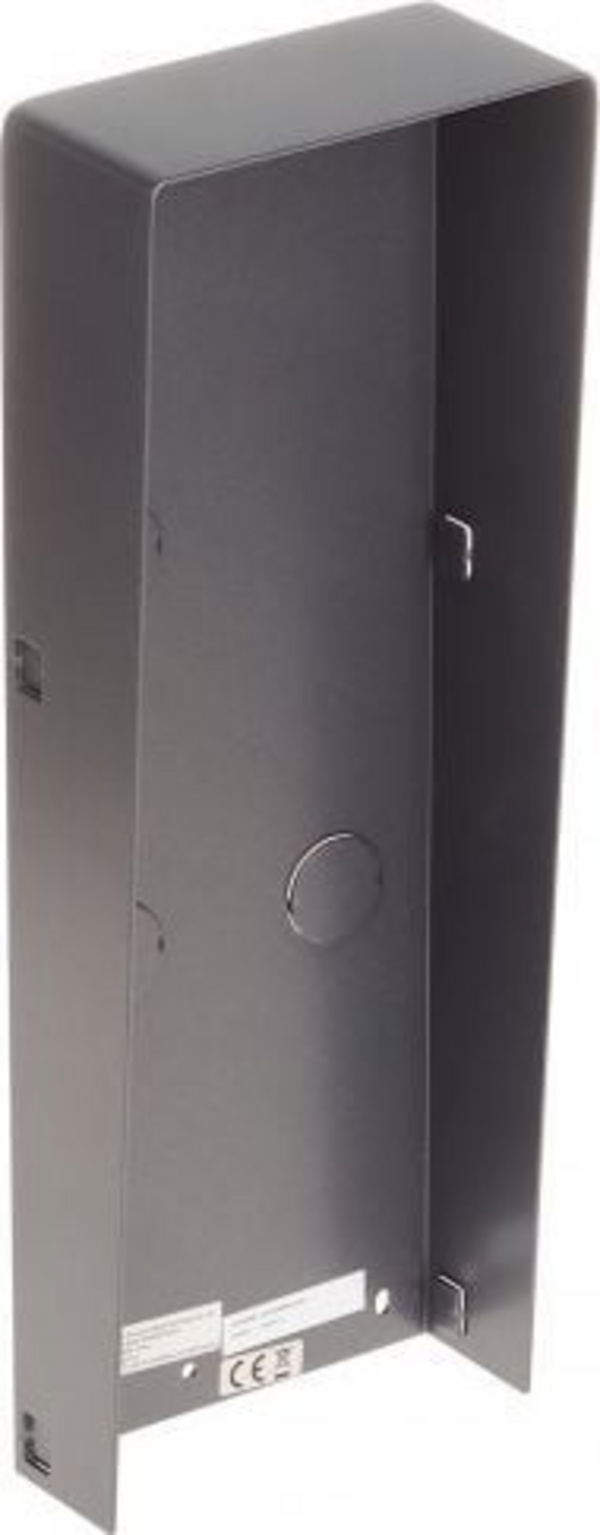 Kornizë Hikvision për DS-KABD8003-RS3, e zezë