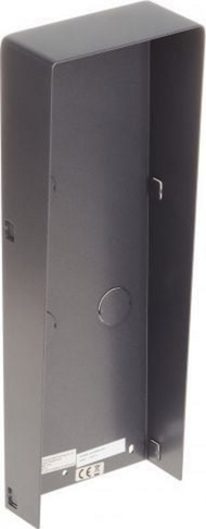 Kornizë Hikvision për DS-KABD8003-RS3, e zezë