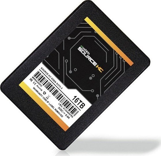 Disk SSD Mushkin Source HC, 160GB, 2.5" SATA III