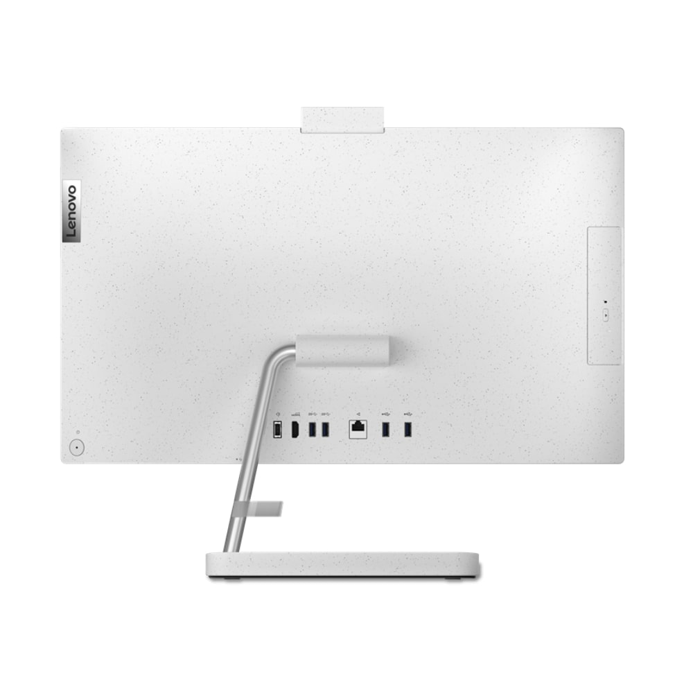 Kompjuter Lenovo PC AIO IdeaCentre 3 27ALC6, 27", AMD Ryzen 5 743, 16GB RAM, 512GB SDD, AMD Radeon Graphic, i bardhë