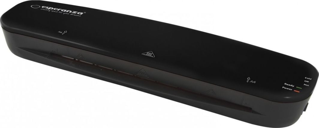 Plastifikues Esperanza Eternity, A4, 25 cm/min, i zi