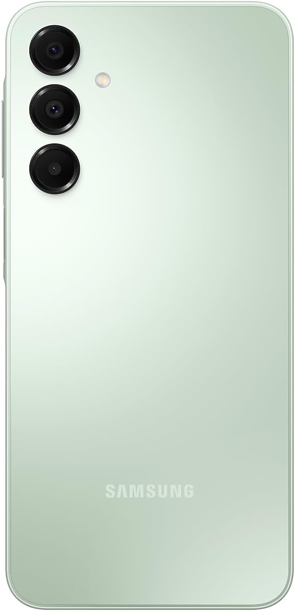 Celular Samsung Galaxy A16 LTE, 6.7", 4GB/128GB, i gjelbër i hapur
