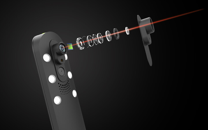 Skaner IRIS IRISCAN Desk 6 Business