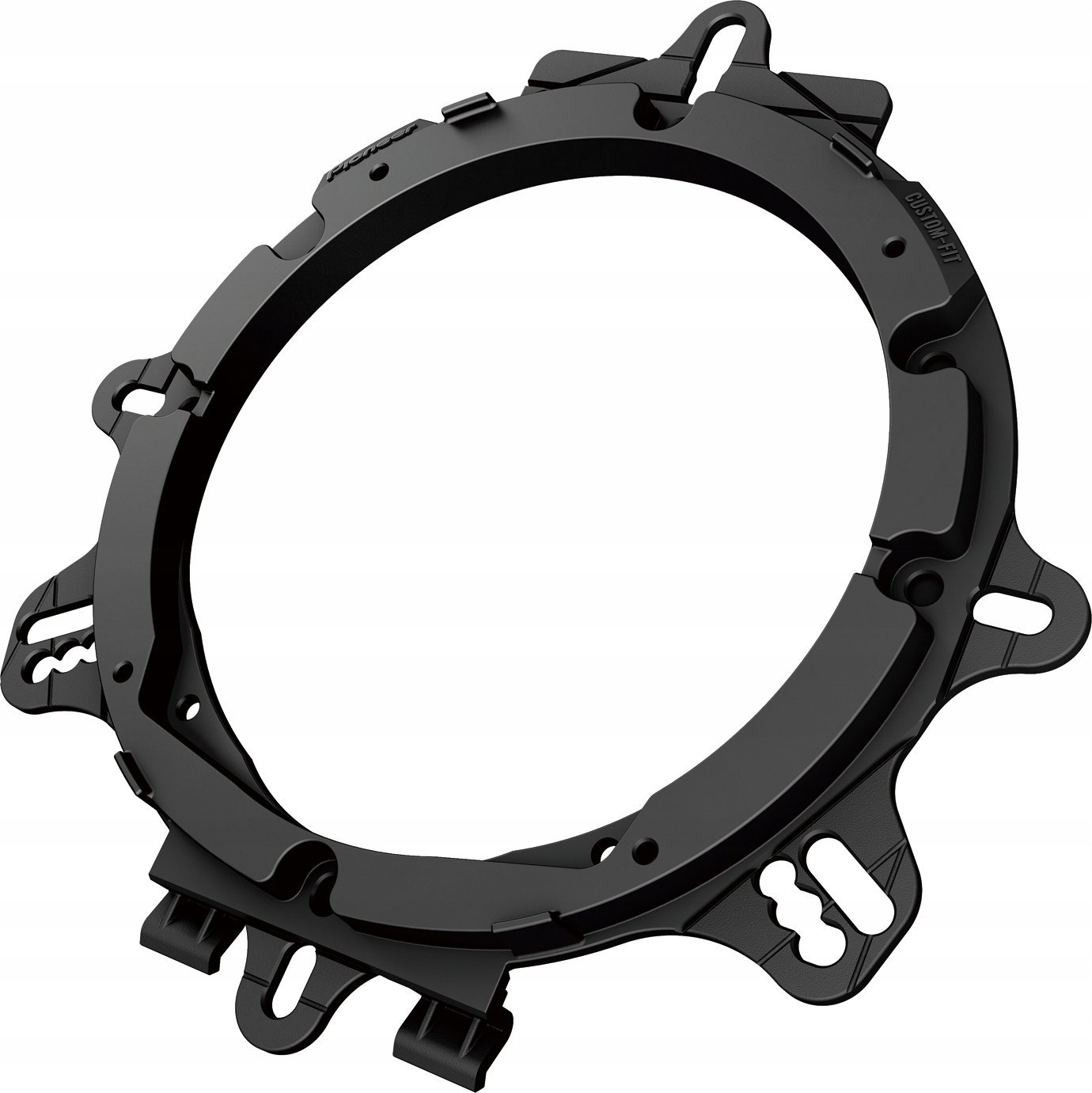 Altoparlantë veture Pioneer 6.5", 2 Way, të zinj