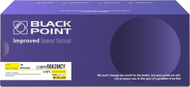 Toneri Black Point W9062MCY për HP, i verdhë, 12500 faqe, me çip