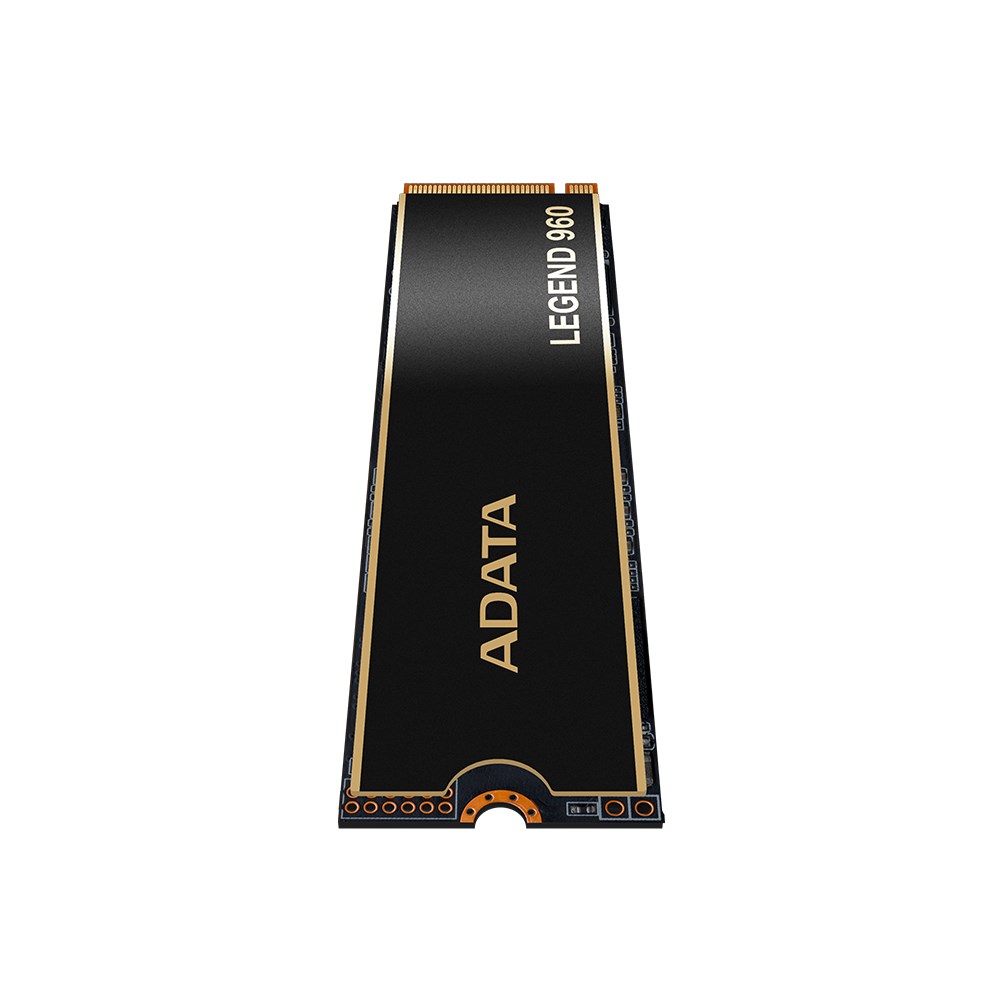Disk SSD ADATA LEGEND 960, 1TB, M.2, PCIe 4x4, e zezë