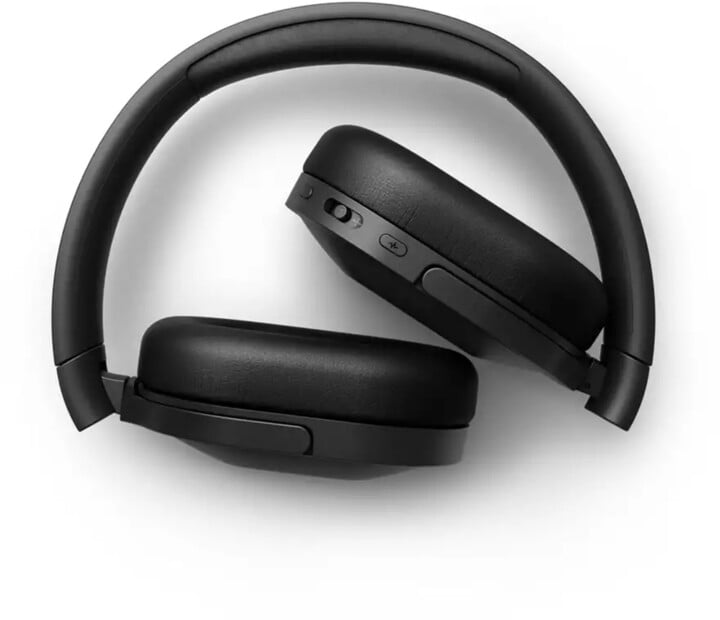 [OUTLET] Kufje Philips TAH6506, të zeza