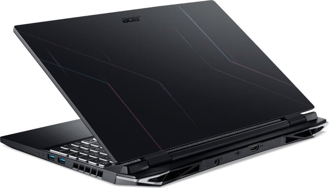 Laptop Acer Nitro 5, 15.6", i7-12650H, 16GB RAM, 512GB + 960GB SSD, NVIDIA GeForce RTX4050