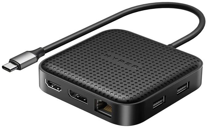 Konvertues Hyper® HD USB4 Mobile Dock