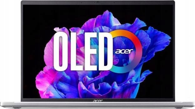 Laptop Acer Swift Go 14 SFG14-73, 14" OLED, Ultra 5 125H, 16GB RAM, 512GB SSD