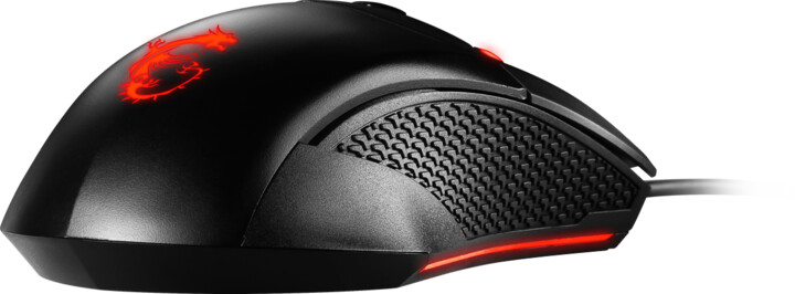 Maus MSI Clutch GM08, i zi 