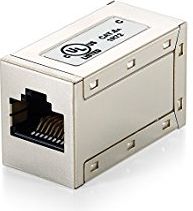 Adaptues rrjeti Equip Cat.6A RJ45, modular, i mbrojtur