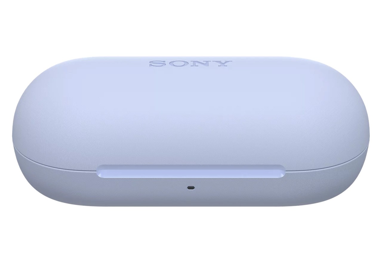 Kufje wireless SONY WF-C700N, Bluetooth, IPX4, vjollcë