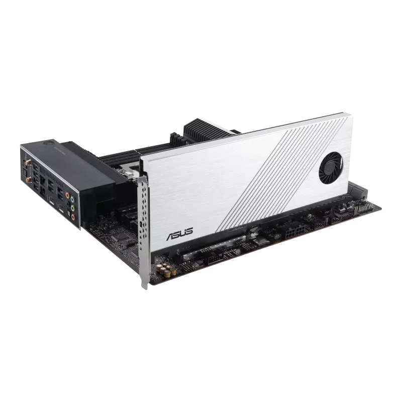 Pllakë amë ASUS PRO WS WRX80E-SAGE SE WIFI II - AMD WRX80