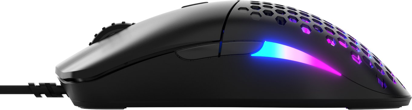 Mouse gaming GLORIOUS Model O Eternal, optik, RGB, i zi