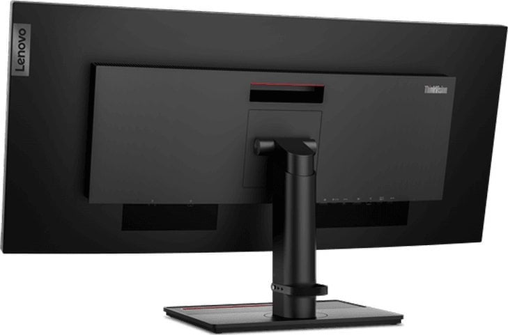 Monitor Lenovo ThinkVision P34w-20, 34.14", 3440 x 1440 (UWQHD), 60Hz, i zi