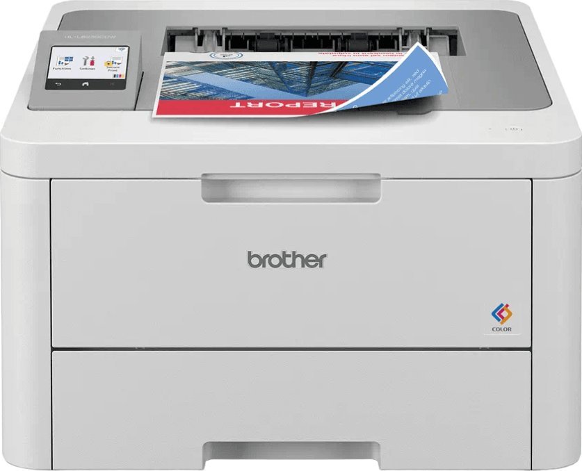 Printer lazerik Brother HL-L8230CDW, A4, Wi-Fi, i bardhë