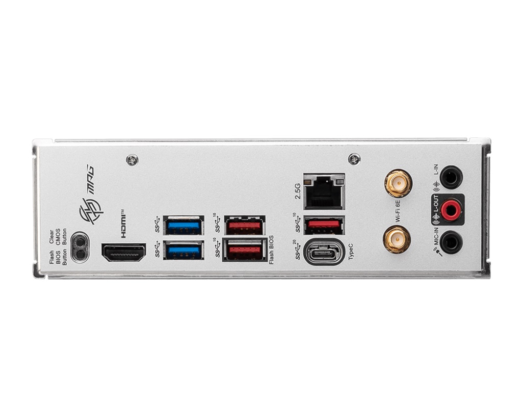 Pllakë amë MSI MPG B650I EDGE WIFI, AM5, mITX