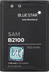 Батерија за телефон Blue Star Samsung AB553446BU, Li-Ion 1100 mAh, заменска