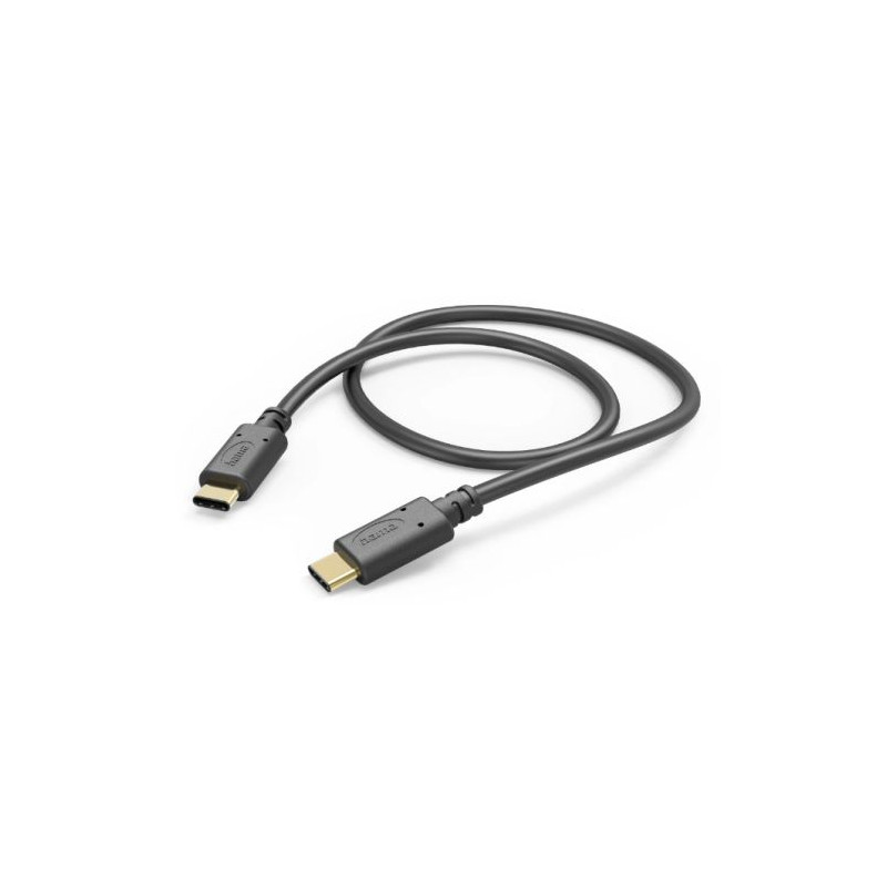 HAMA Charging/Data Cable USB Type-C To Type-C 1m