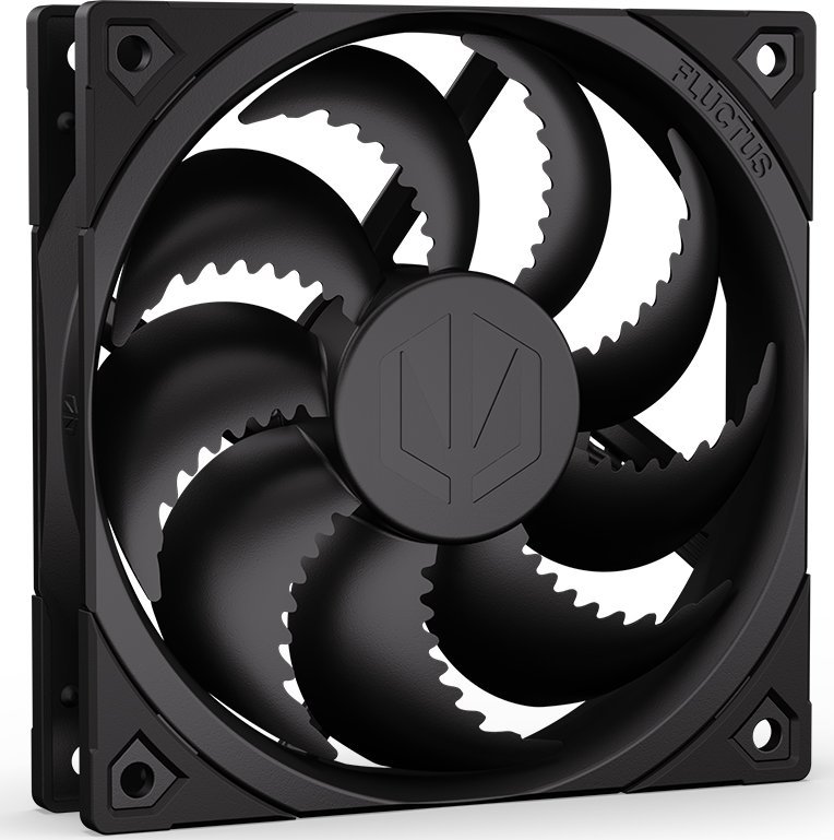 Ventilator PC Endorfy Fluctus 120 PWM EY4A001, 120mm, PWM, gri