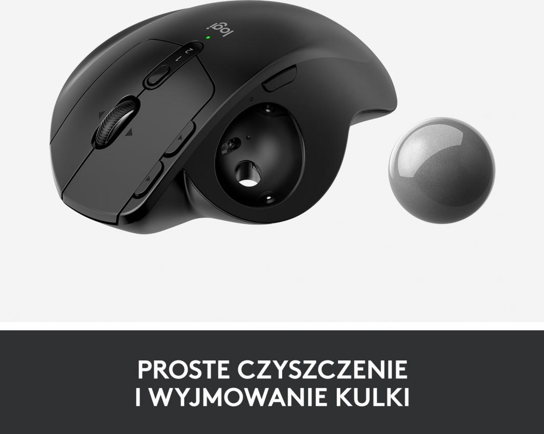 Maus Logitech MX Ergo (910-005179)