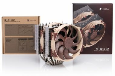 Ftohës për procesor Noctua NH-D15 G2, 14 cm