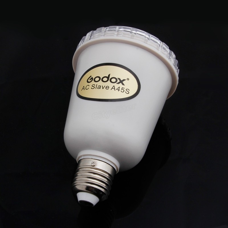 Godox A45S AC Slave Flash