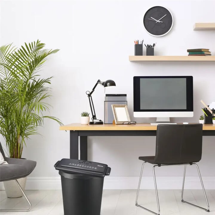 Grirëse për letra Hama Mini S6