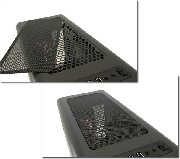 Kasë LC-Power Gaming 988B, Midi Tower