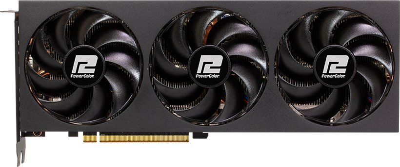 Графичка картичка Power Color Fighter Radeon RX 7700 XT 12GB GDDR6