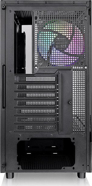 Kasa kompjuteri Thermaltake View 270 Plus TG ARGB, Mid Tower, ATX, xham i temperuar, e zezë