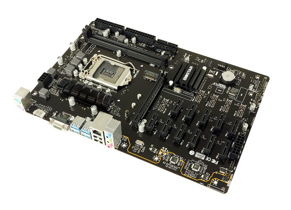 Матична плоча Biostar TB360-BTC PRO Intel B360 LGA 1151 (Socket H4) ATX