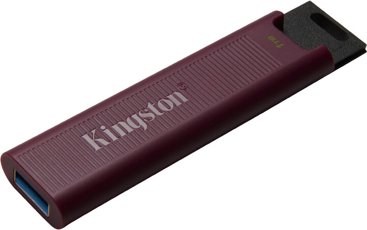 USB Kingston DataTraveler Max - 1TB, црвен