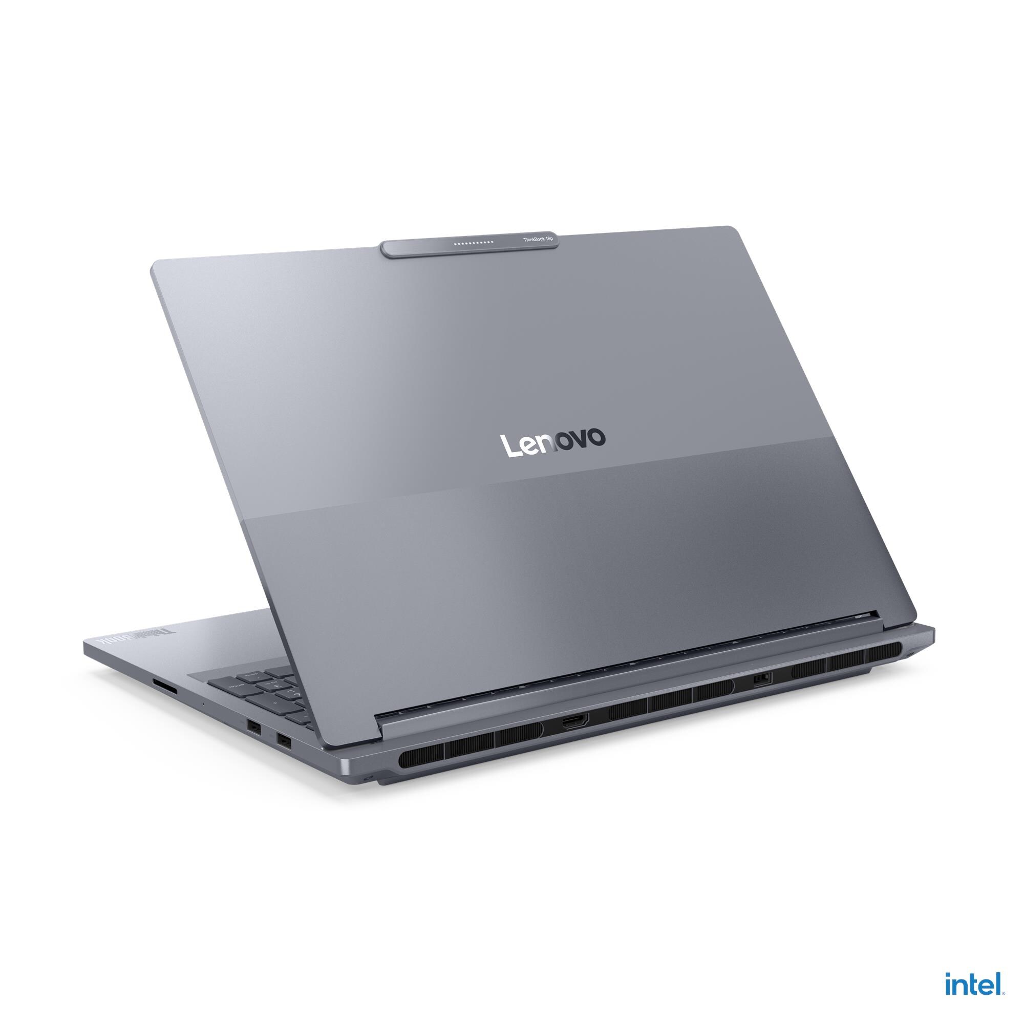 Laptop Lenovo ThinkBook 16p Gen 6, 16", biznes, gri