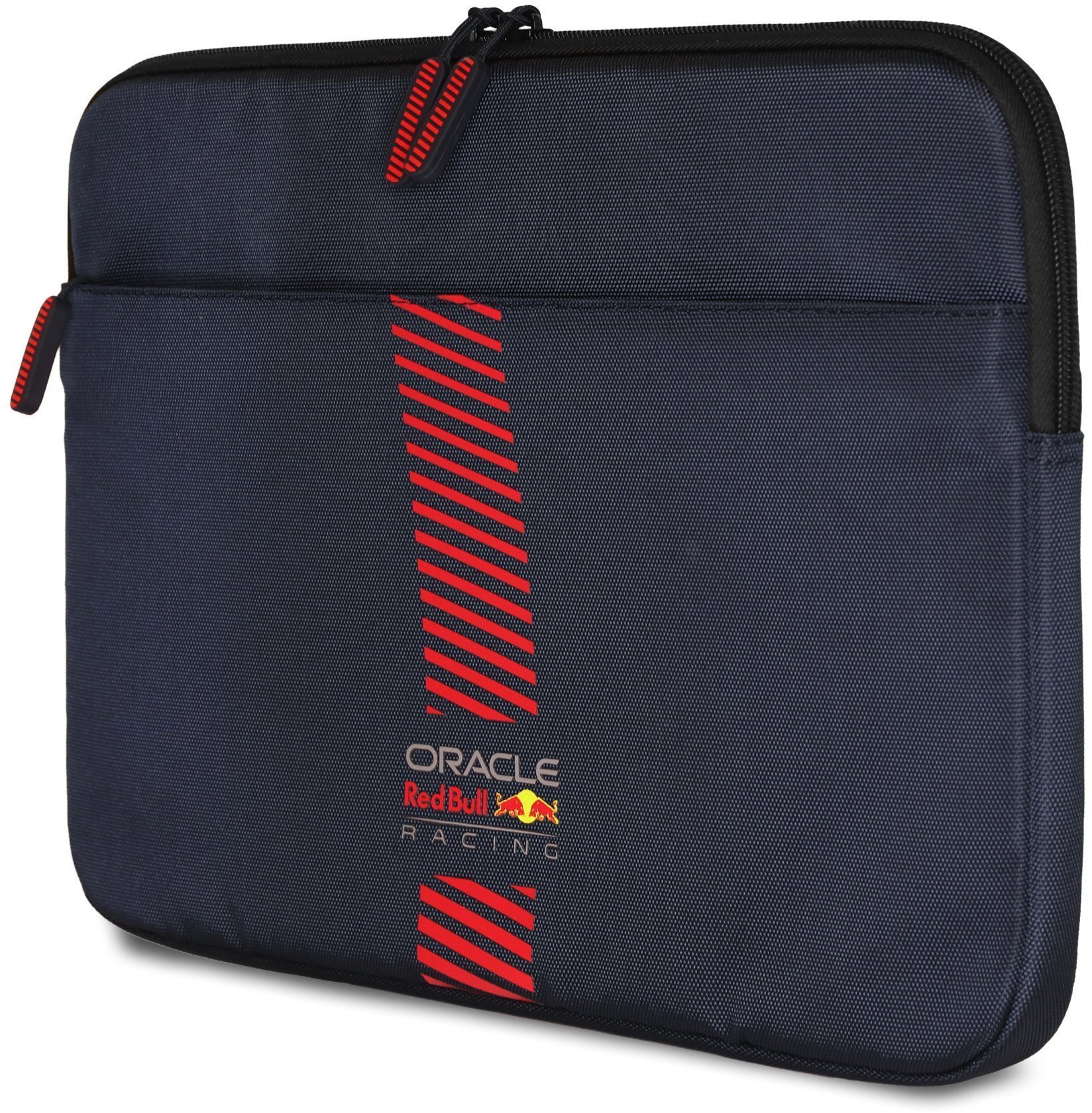 Futrollë laptopi Red Bull Racing Slim Case, 14", lëkurë PU, blu navy