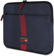 Futrollë laptopi Red Bull Racing Slim Case, 14", lëkurë PU, blu navy