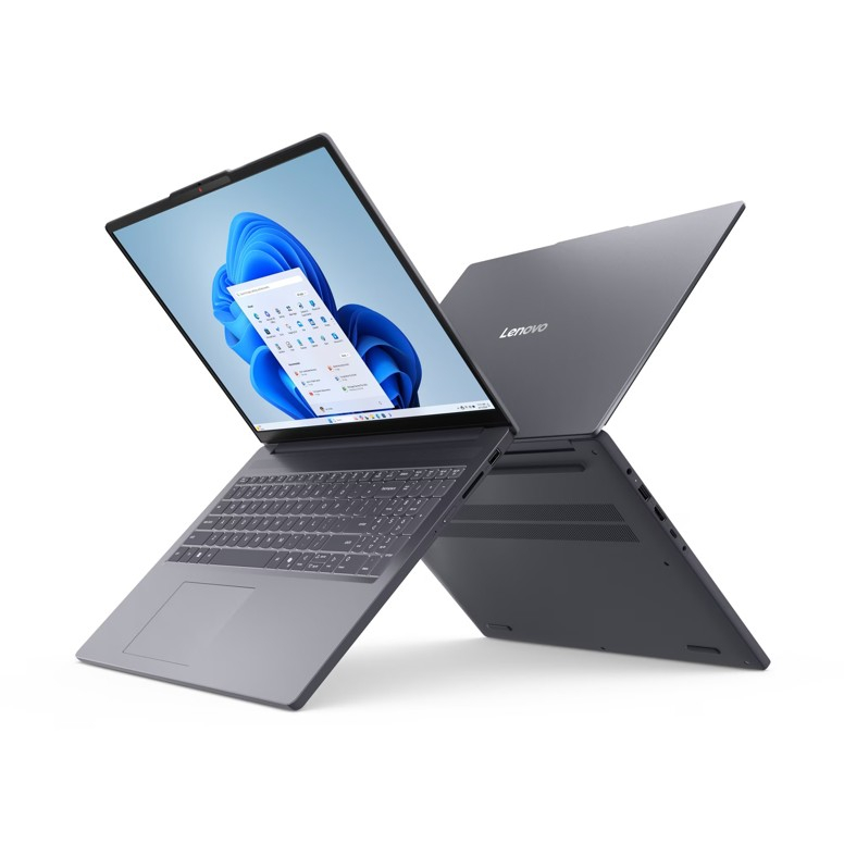 Laptop Lenovo IdeaPad Slim 3 16IRH10, 16", Lunar Gray, gri