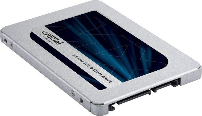 Disk SSD Crucial MX500, 4TB, 2.5" SATA III