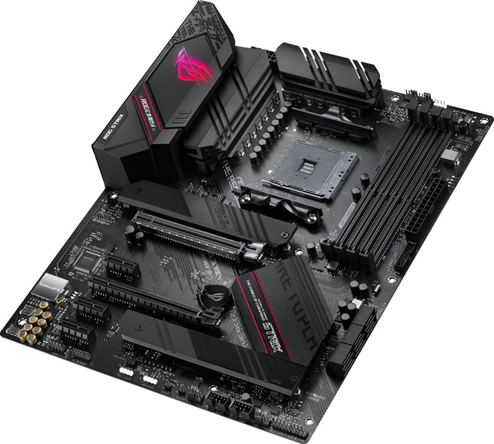 [OUTLET] Pllakë amë ASUS ROG STRIX B550-F GAMING WIFI II - AMD B550